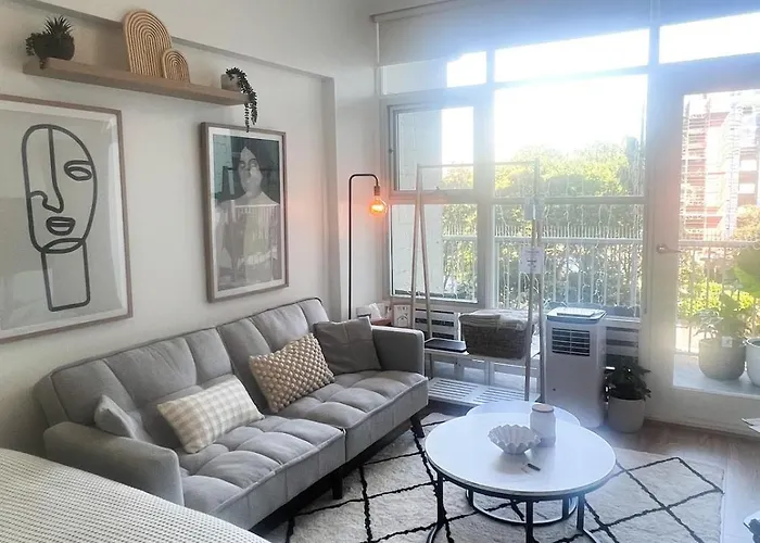 Cozy Studio In Central Glebe