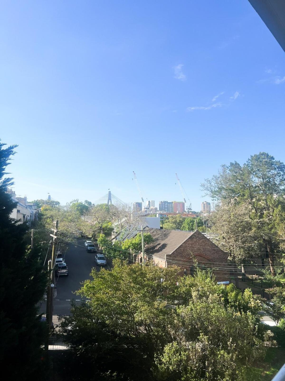 Cozy In Glebe Sydney